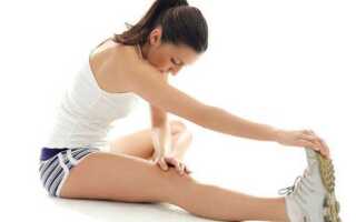 Польза от разминки для коленных суставов перед бегом или тренировкой дома и спортзале