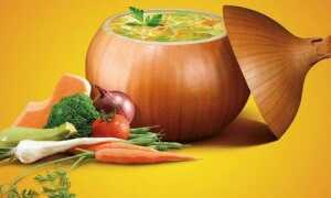 Диетический луковый суп для похудения: польза при похудении, рецепты и меню на неделю