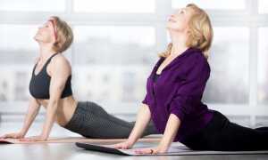 Утренняя зарядка для женщин за 40 лет, комплексы упражнений