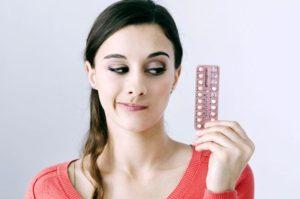Влияние оральных контрацептивов на гормоны