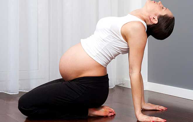 Физическая активность полезна для организма будущей мамы, но она должна быть согласована с лечащим доктором и четко дозирована.