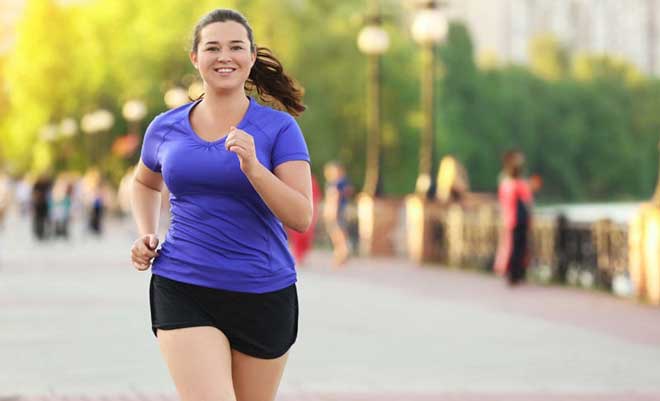 Бег – это один из самых простых и доступных методов похудения.